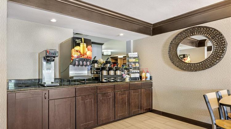 Best Western Black Hills Lodge Restaurant