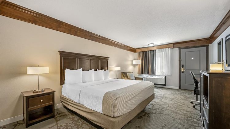 Best Western Black Hills Lodge Room