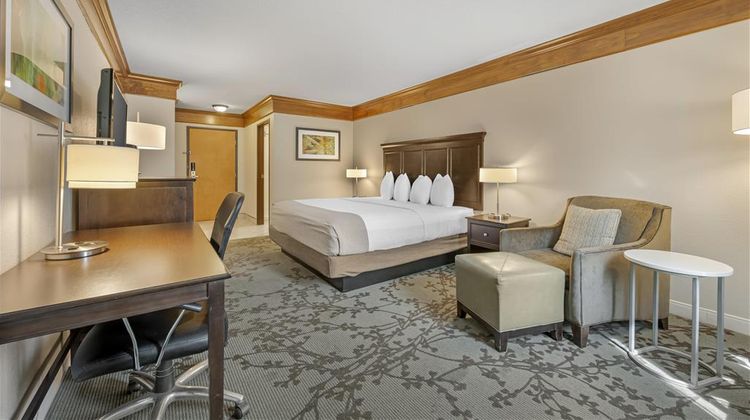 Best Western Black Hills Lodge Room