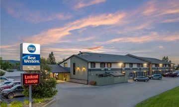 Best Western Black Hills Lodge