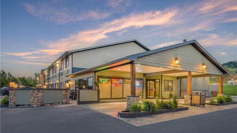 Best Western Black Hills Lodge Exterior. Images powered by <a href="https://iceportal.shijigroup.com" target="_blank" rel="noopener">Ice Portal</a>.
