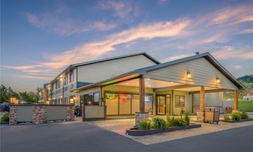 Best Western Black Hills Lodge