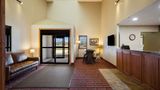 Best Western Vermillion Inn Lobby