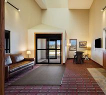 Best Western Vermillion Inn Lobby
