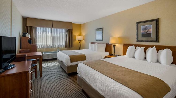 Best Western Vermillion Inn Room