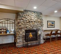 Best Western Vermillion Inn Lobby