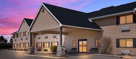 Best Western Vermillion Inn Exterior