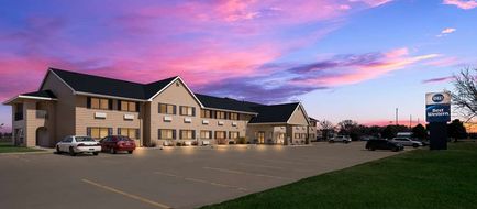 Best Western Vermillion Inn Exterior