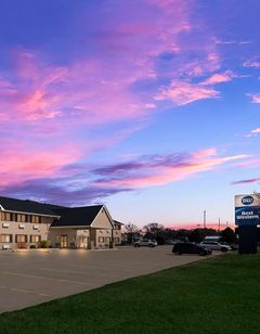 Best Western Vermillion Inn