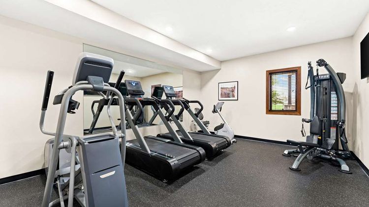 Best Western Vermillion Inn Health