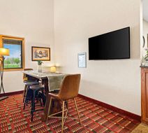 Best Western Vermillion Inn Lobby