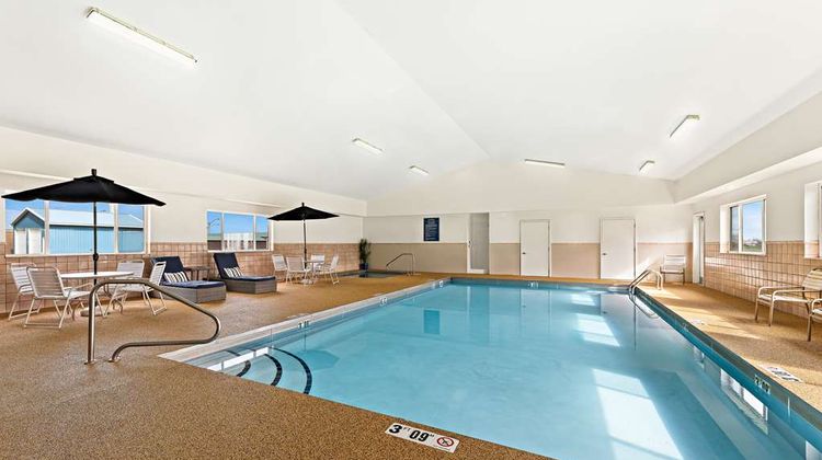 Best Western Vermillion Inn Pool