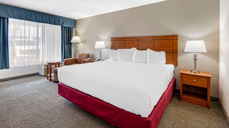 <b>Best Western Thunderbird Motel Room</b>. Images powered by <a href="https://iceportal.shijigroup.com/" title="IcePortal" target="_blank">IcePortal</a>.