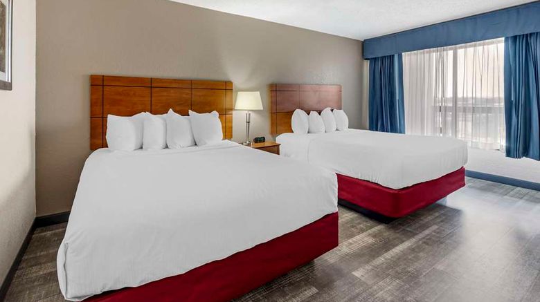 <b>Best Western Thunderbird Motel Room</b>. Images powered by <a href="https://iceportal.shijigroup.com/" title="IcePortal" target="_blank">IcePortal</a>.