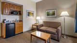 Best Western Thunderbird Motel Suite