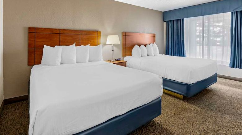 <b>Best Western Thunderbird Motel Room</b>. Images powered by <a href="https://iceportal.shijigroup.com/" title="IcePortal" target="_blank">IcePortal</a>.