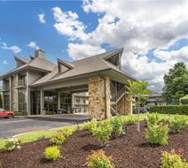 Best Western Plaza Inn Exterior