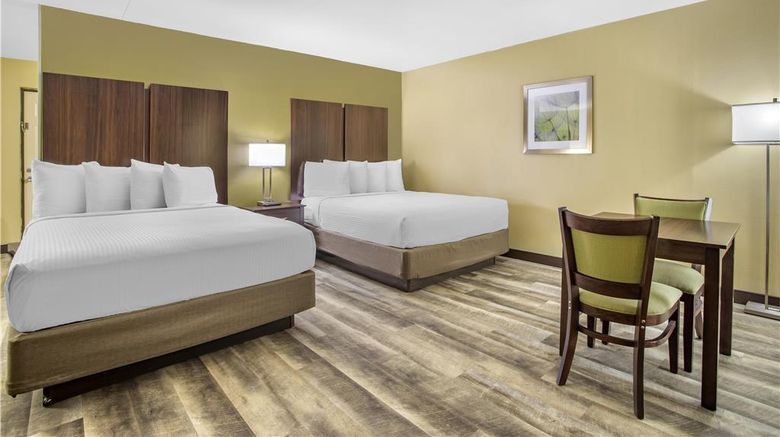 <b>Best Western Plaza Inn Room</b>. Images powered by <a href="https://iceportal.shijigroup.com/" title="IcePortal" target="_blank">IcePortal</a>.