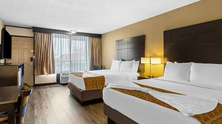 <b>Best Western Toni Inn Room</b>. Images powered by <a href="https://iceportal.shijigroup.com/" title="IcePortal" target="_blank">IcePortal</a>.