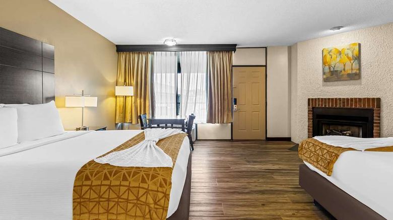 <b>Best Western Toni Inn Room</b>. Images powered by <a href="https://iceportal.shijigroup.com/" title="IcePortal" target="_blank">IcePortal</a>.