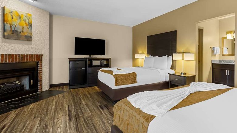 <b>Best Western Toni Inn Room</b>. Images powered by <a href="https://iceportal.shijigroup.com/" title="IcePortal" target="_blank">IcePortal</a>.