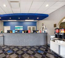 Best Western Franklin Inn Lobby