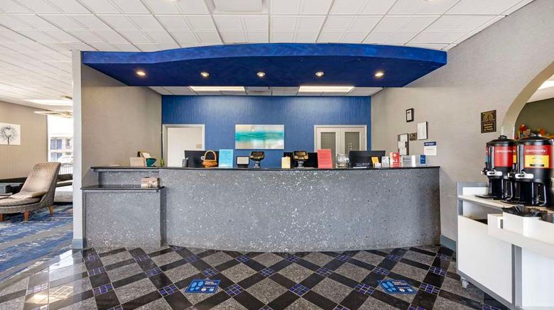 <b>Best Western Franklin Inn Lobby</b>. Images powered by <a href="https://iceportal.shijigroup.com/" title="IcePortal" target="_blank">IcePortal</a>.