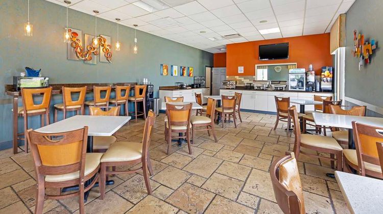 Best Western Franklin Inn Restaurant