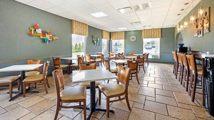 Best Western Franklin Inn Restaurant