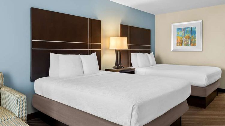 Best Western Newport Inn Room