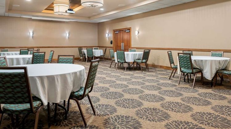 Best Western Newport Inn Ballroom