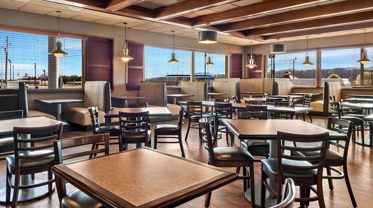 Best Western Newport Inn Restaurant
