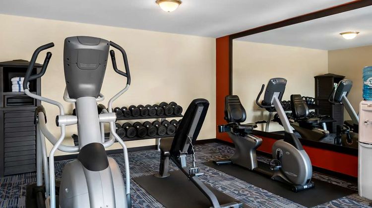 Best Western Newport Inn Health