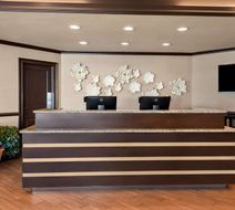 Best Western Newport Inn Lobby