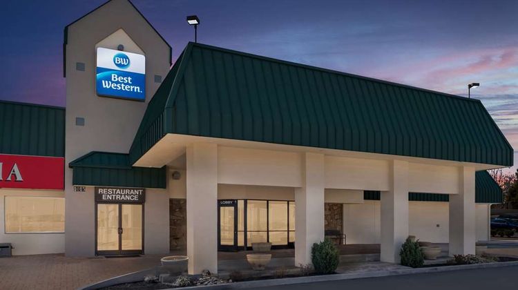 Best Western Newport Inn Exterior