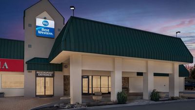 Best Western Newport Inn