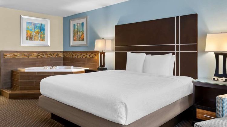 Best Western Newport Inn Room