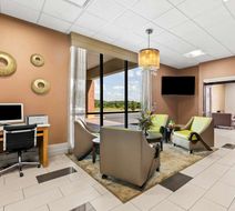 Best Western Fayetteville Inn Lobby