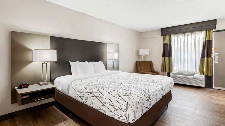 Best Western Fayetteville Inn Room
