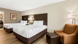 Best Western Fayetteville Inn Room
