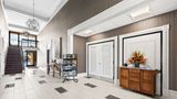 Best Western Fayetteville Inn Lobby