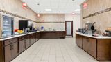 Best Western Fayetteville Inn Restaurant