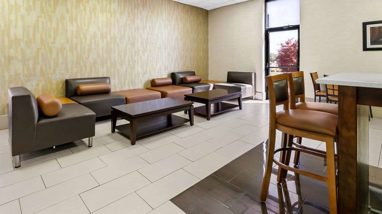 Best Western Fayetteville Inn Restaurant