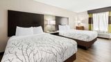 Best Western Fayetteville Inn Room