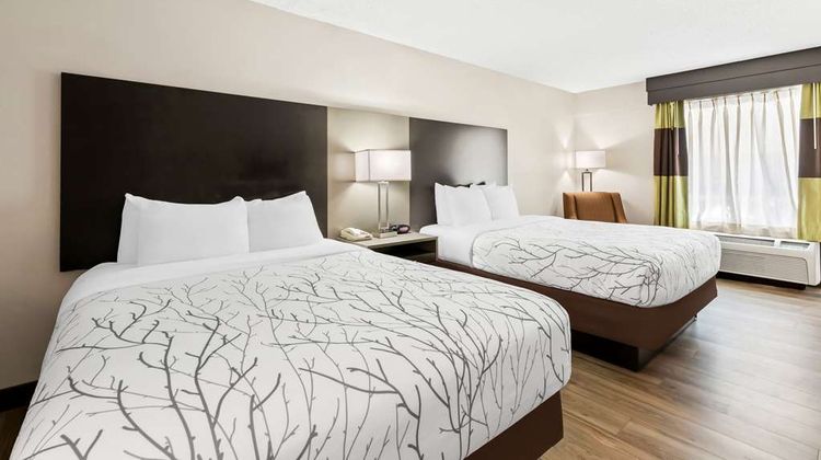 Best Western Fayetteville Inn Room