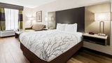 Best Western Fayetteville Inn Room