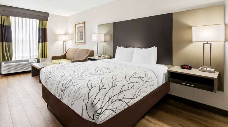 Best Western Fayetteville Inn Room