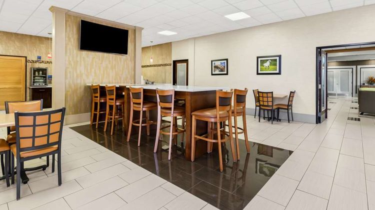 Best Western Fayetteville Inn Restaurant