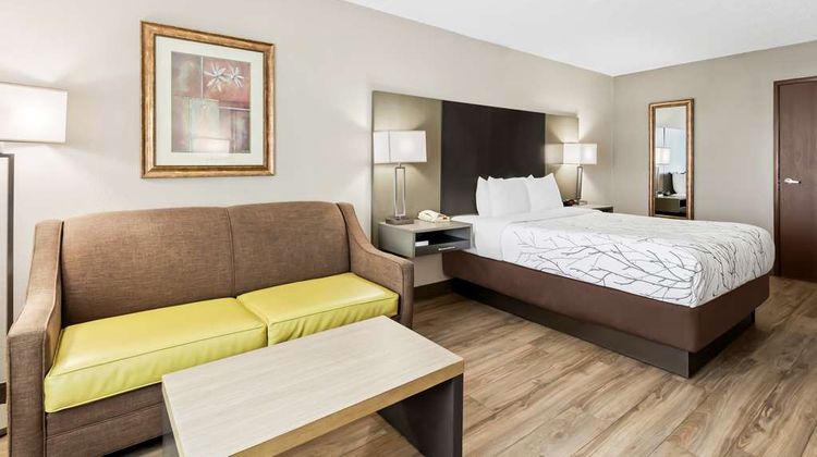Best Western Fayetteville Inn Room
