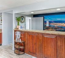Best Western Royal Inn Lobby